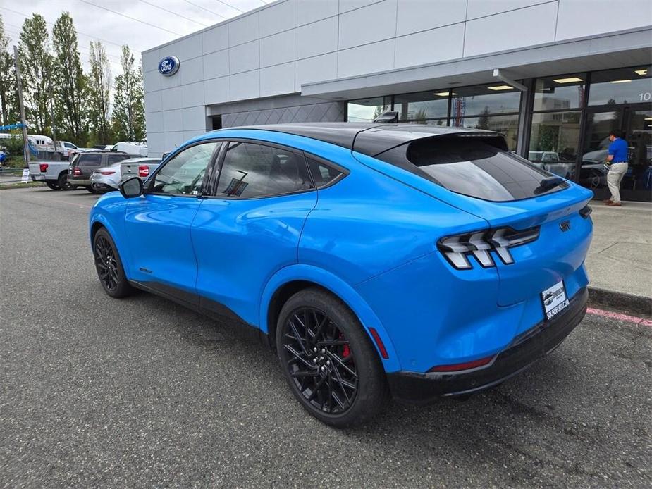 new 2023 Ford Mustang Mach-E car, priced at $50,495