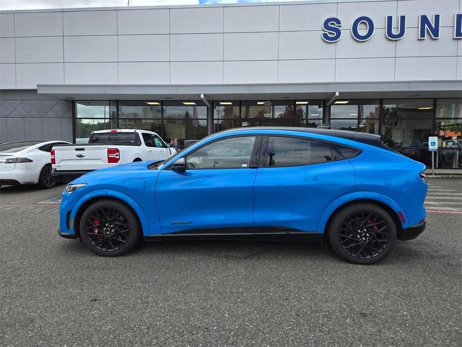 new 2023 Ford Mustang Mach-E car, priced at $50,495