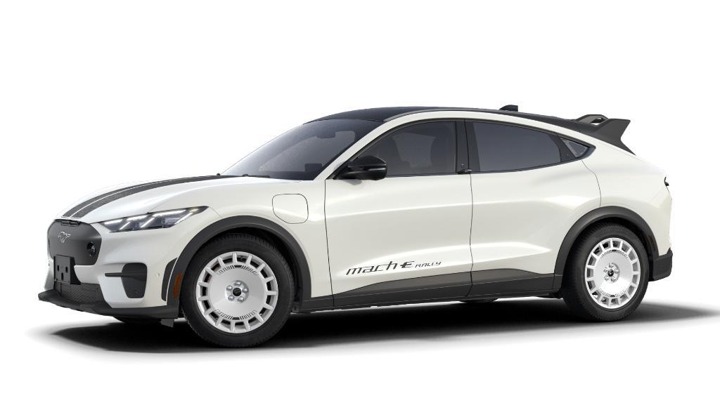 new 2025 Ford Mustang Mach-E car