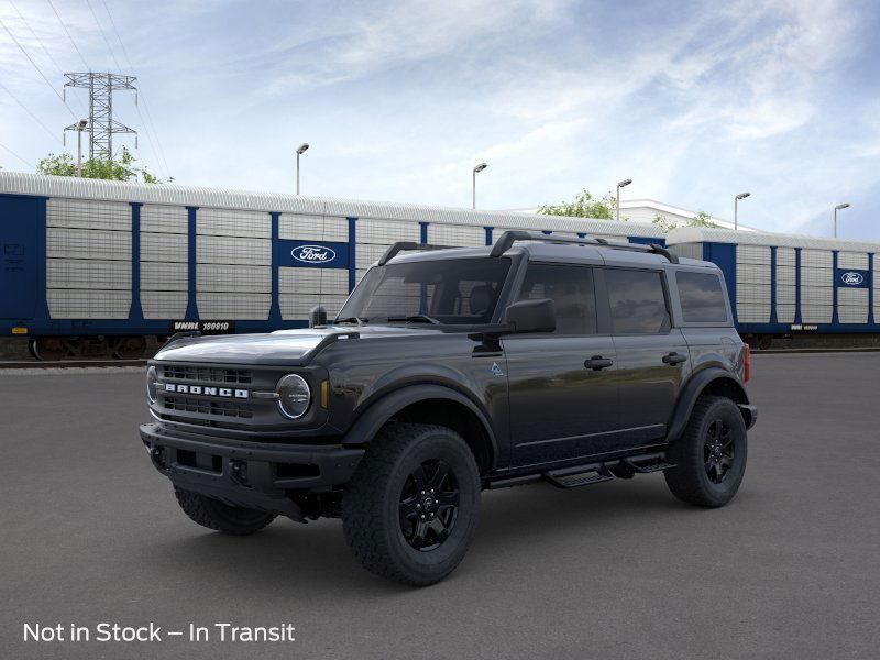 new 2024 Ford Bronco car, priced at $49,175