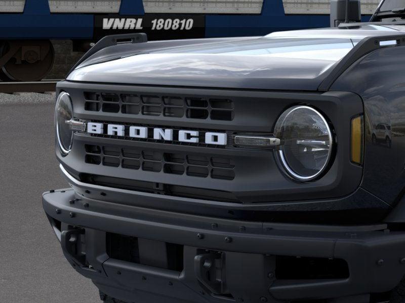 new 2024 Ford Bronco car, priced at $48,175