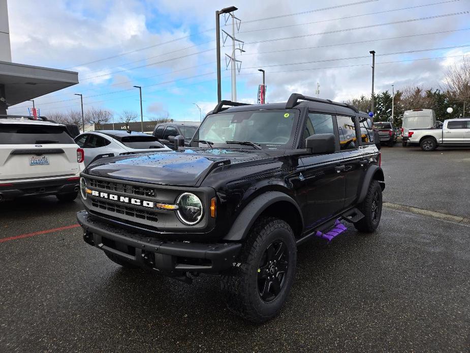 new 2024 Ford Bronco car, priced at $48,175