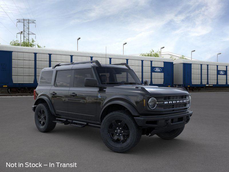 new 2024 Ford Bronco car, priced at $48,175