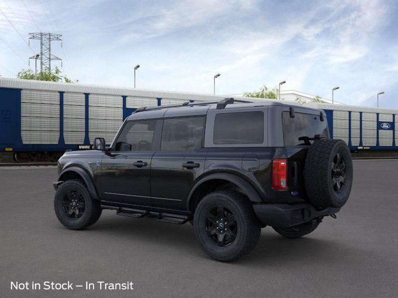 new 2024 Ford Bronco car, priced at $48,175