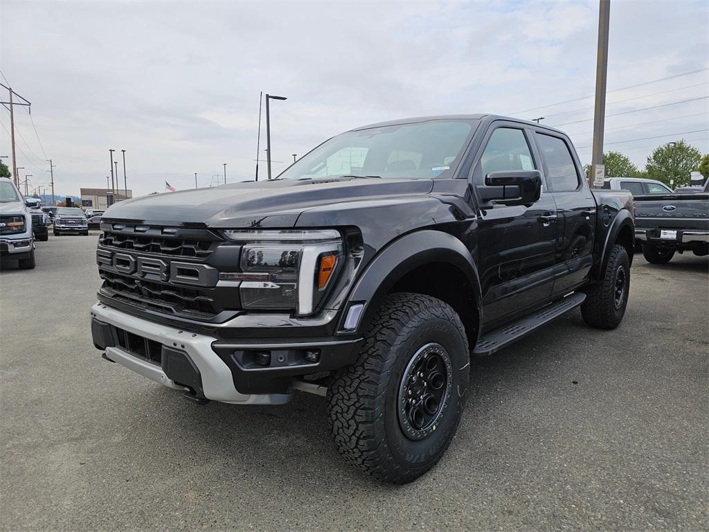 new 2025 Ford F-150 car, priced at $98,770