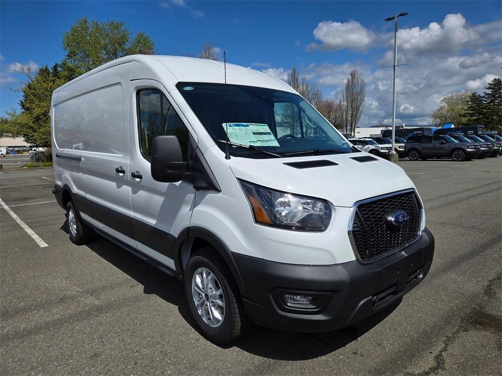 new 2025 Ford Transit-250 car, priced at $49,275