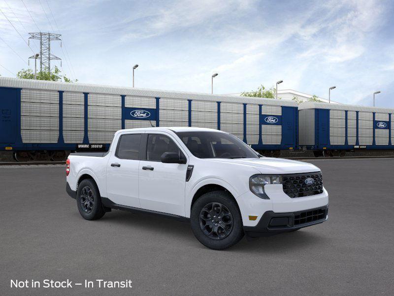 new 2025 Ford Maverick car, priced at $28,340