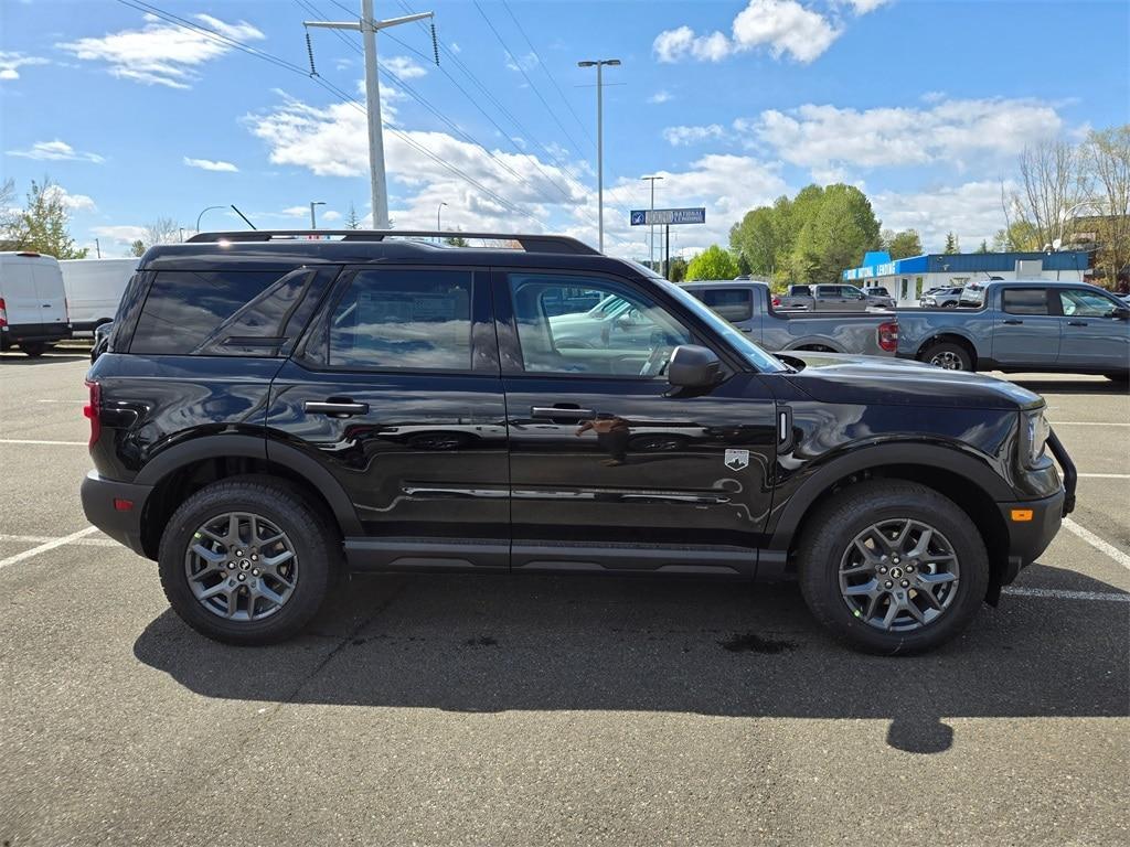 new 2025 Ford Bronco Sport car, priced at $28,410