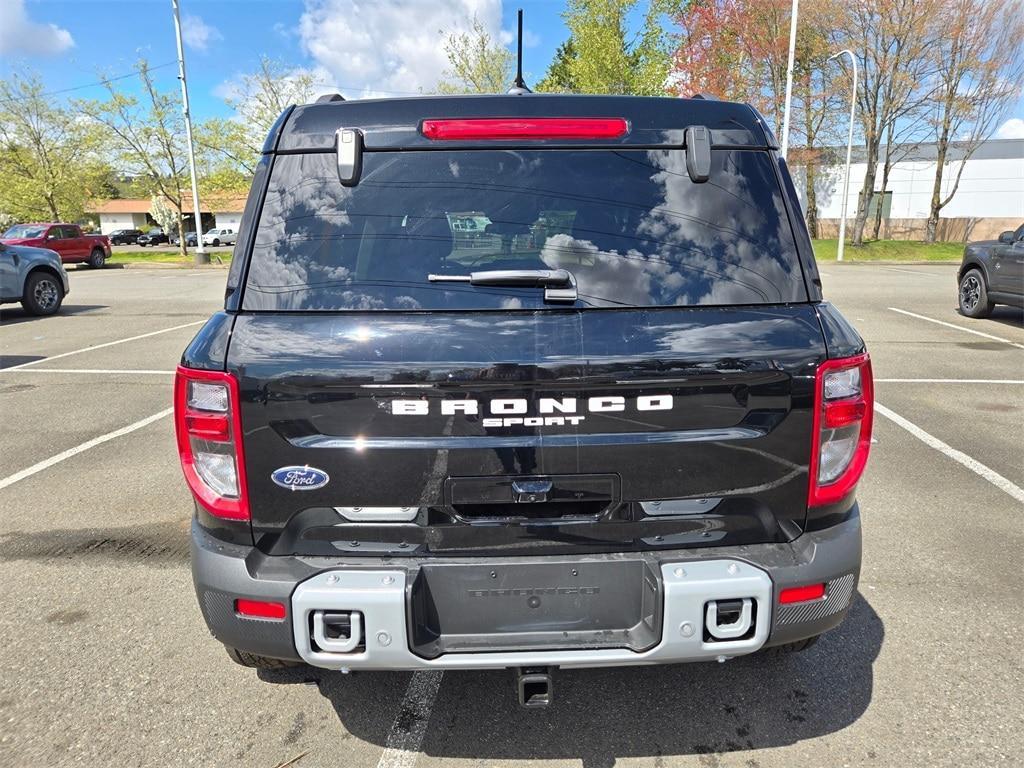 new 2025 Ford Bronco Sport car, priced at $28,410