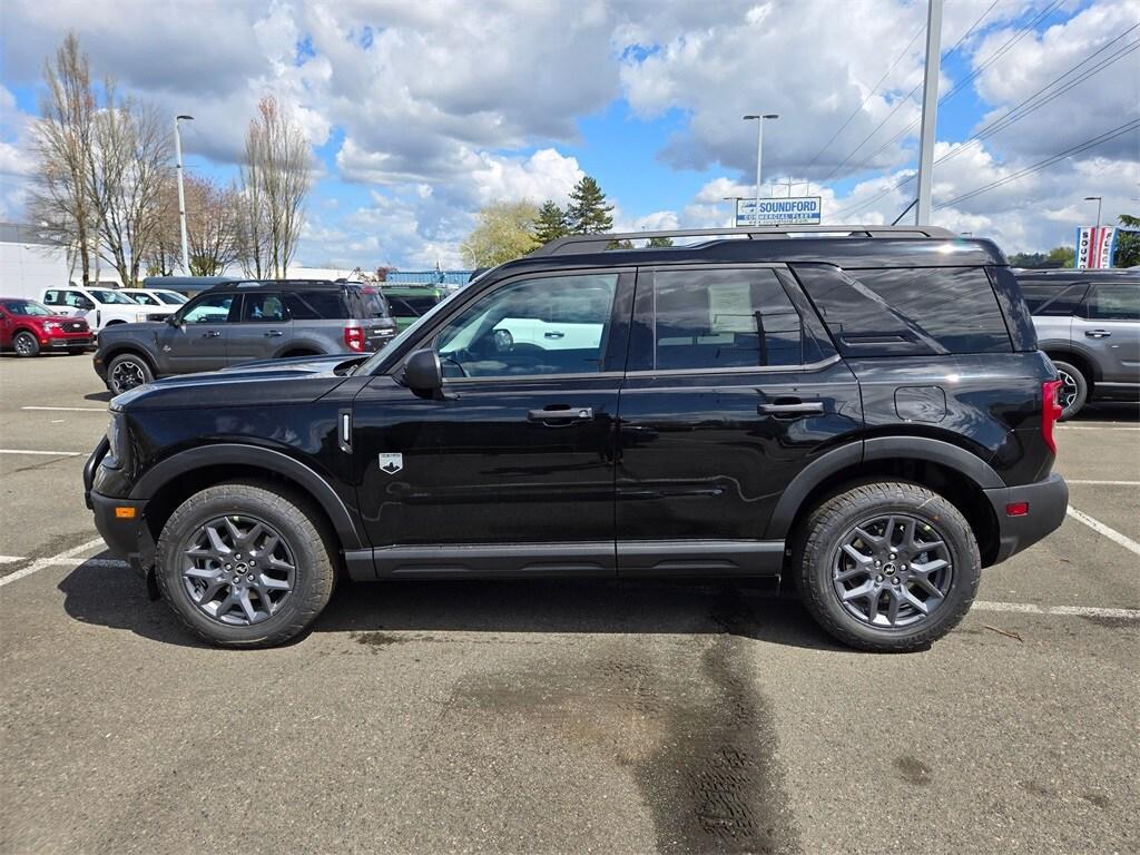 new 2025 Ford Bronco Sport car, priced at $28,410