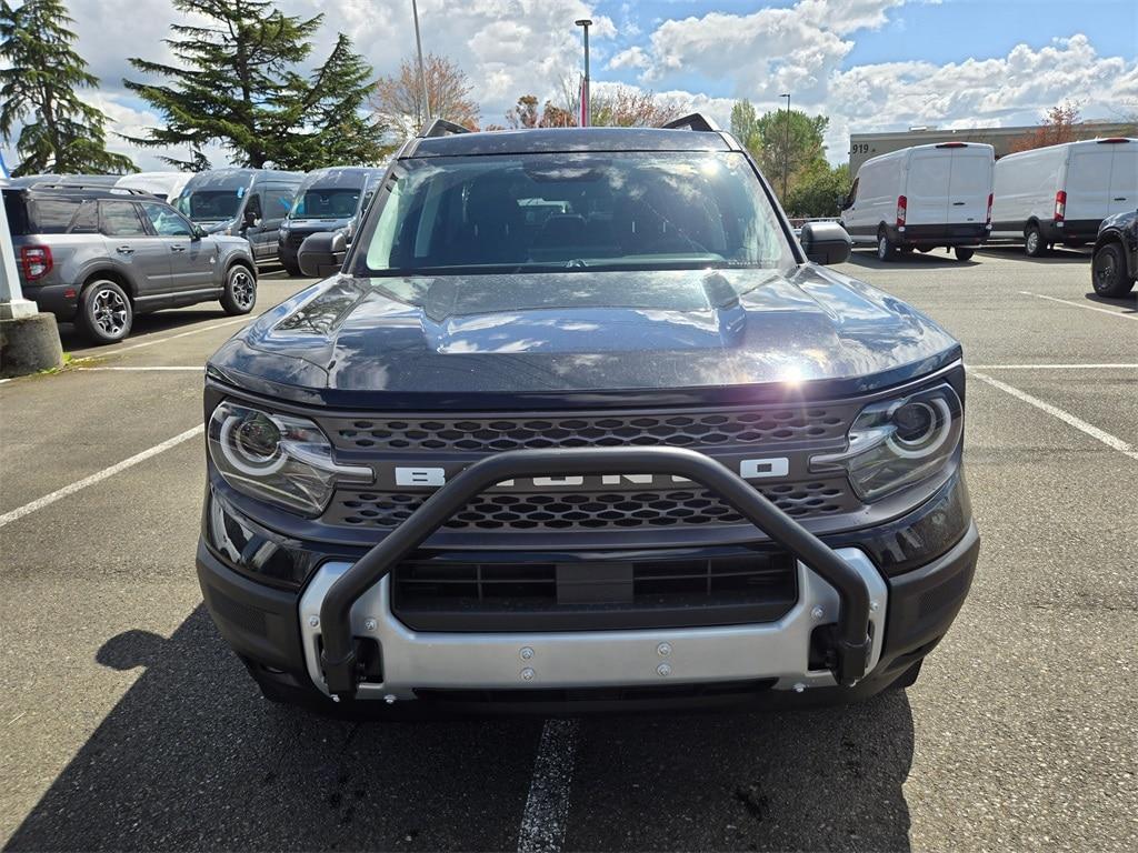 new 2025 Ford Bronco Sport car, priced at $28,410