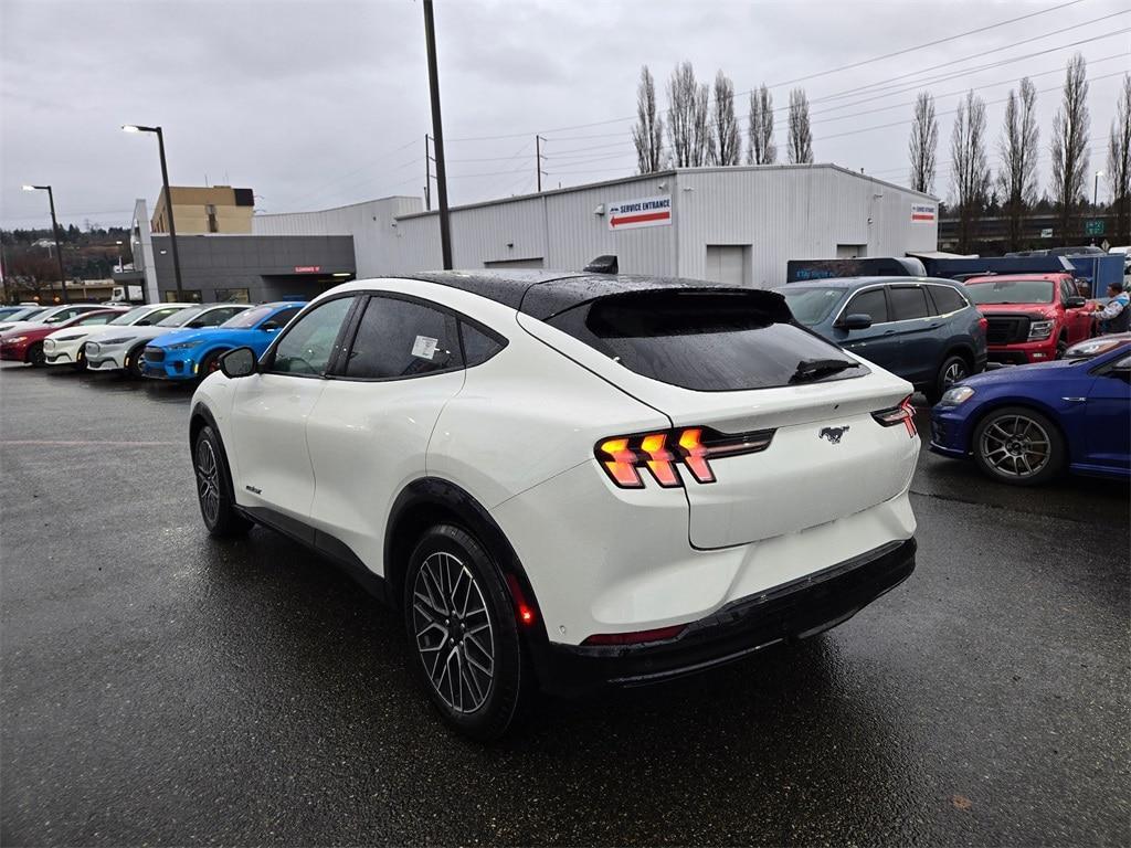 new 2024 Ford Mustang Mach-E car, priced at $47,580