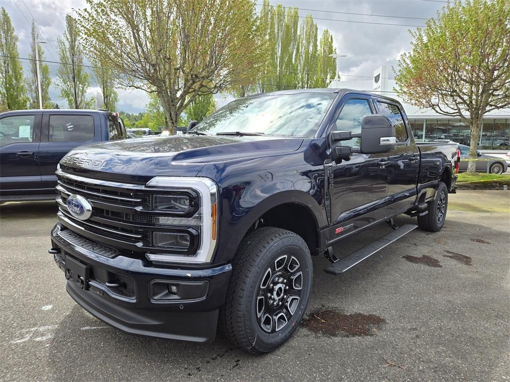 new 2025 Ford F-350 car, priced at $88,670