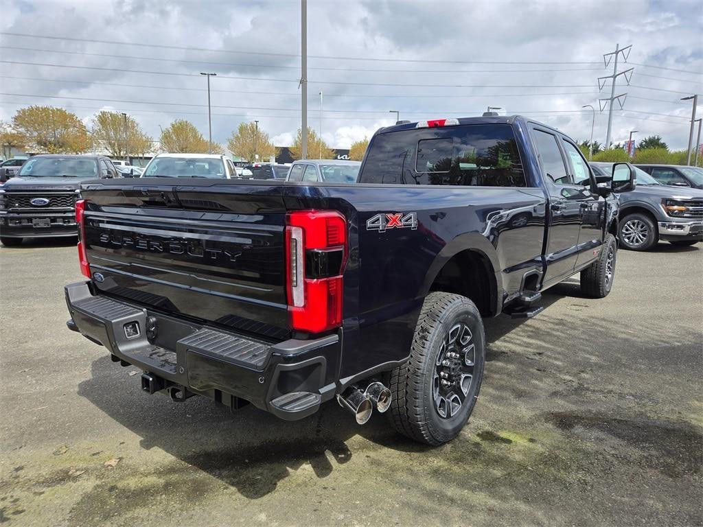 new 2025 Ford F-350 car, priced at $88,670