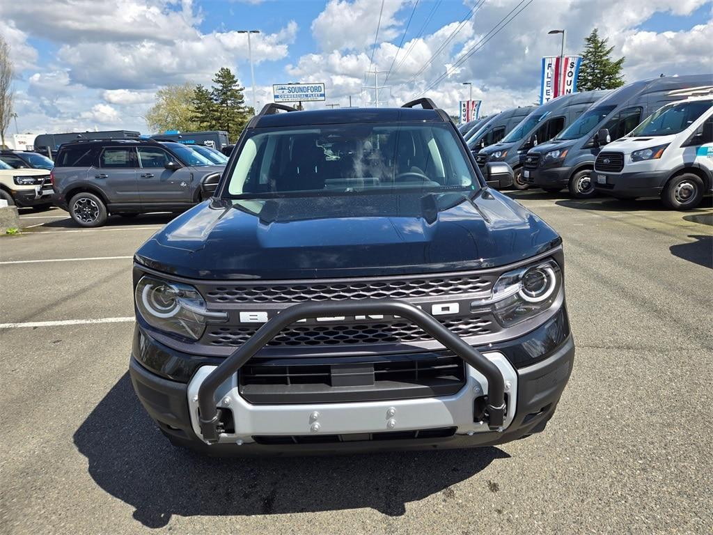new 2025 Ford Bronco Sport car, priced at $28,410