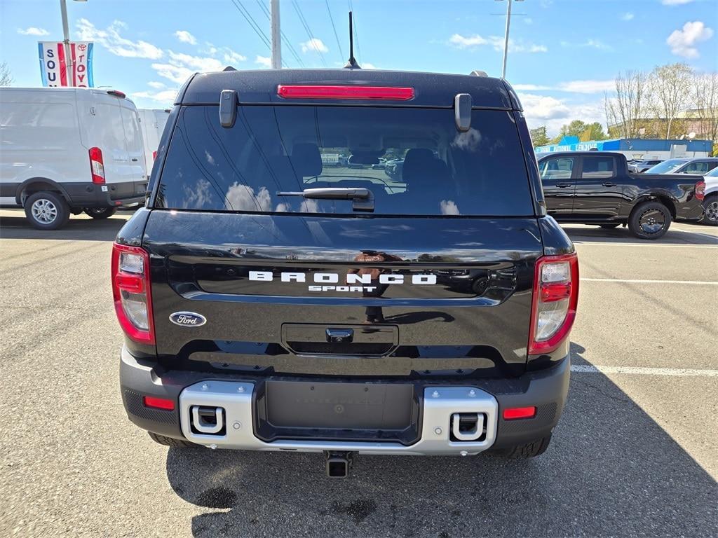 new 2025 Ford Bronco Sport car, priced at $28,410