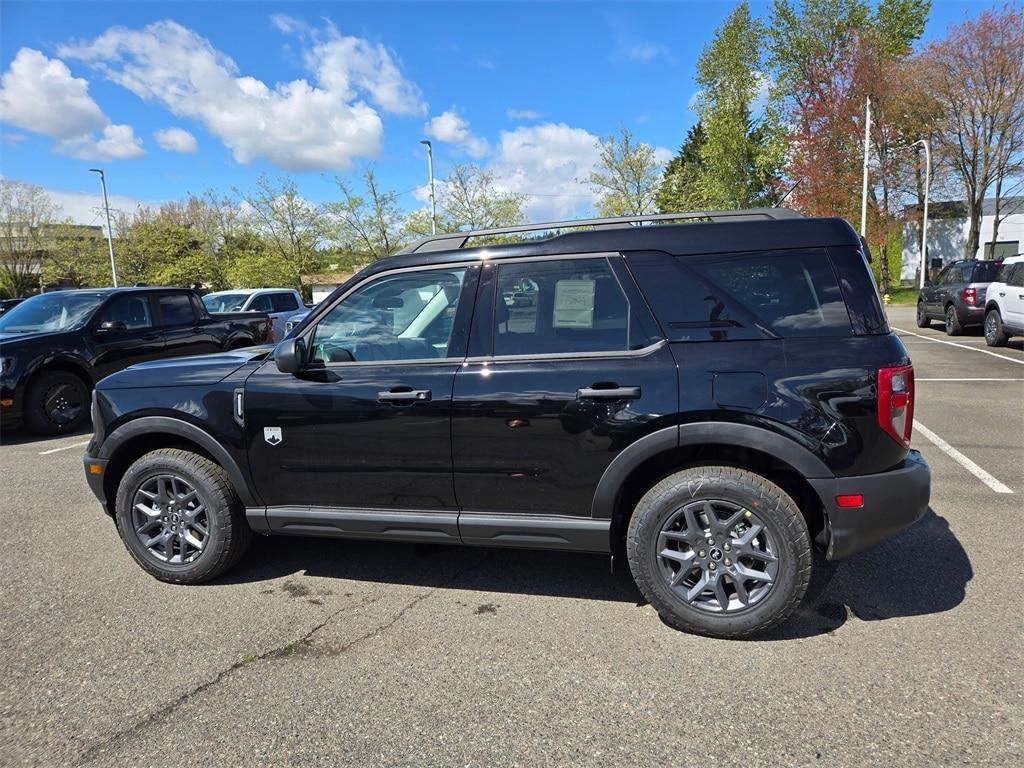 new 2025 Ford Bronco Sport car, priced at $28,410