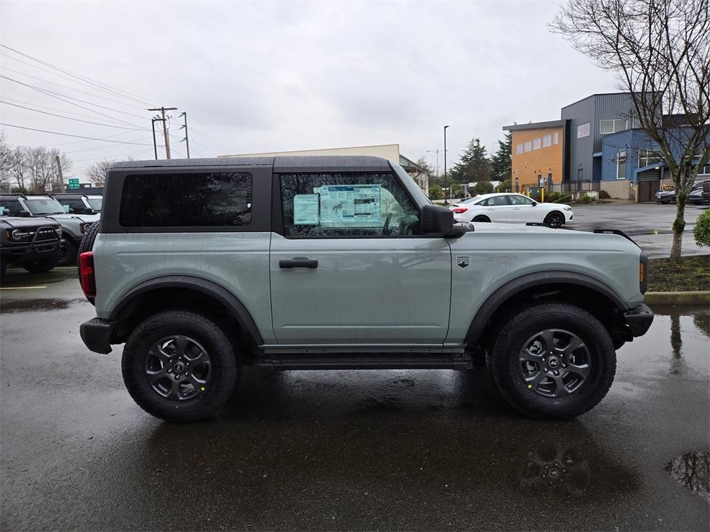 new 2024 Ford Bronco car, priced at $39,940