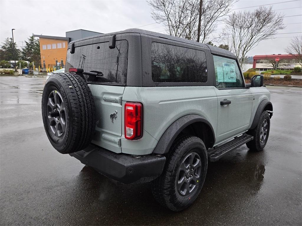 new 2024 Ford Bronco car, priced at $39,940