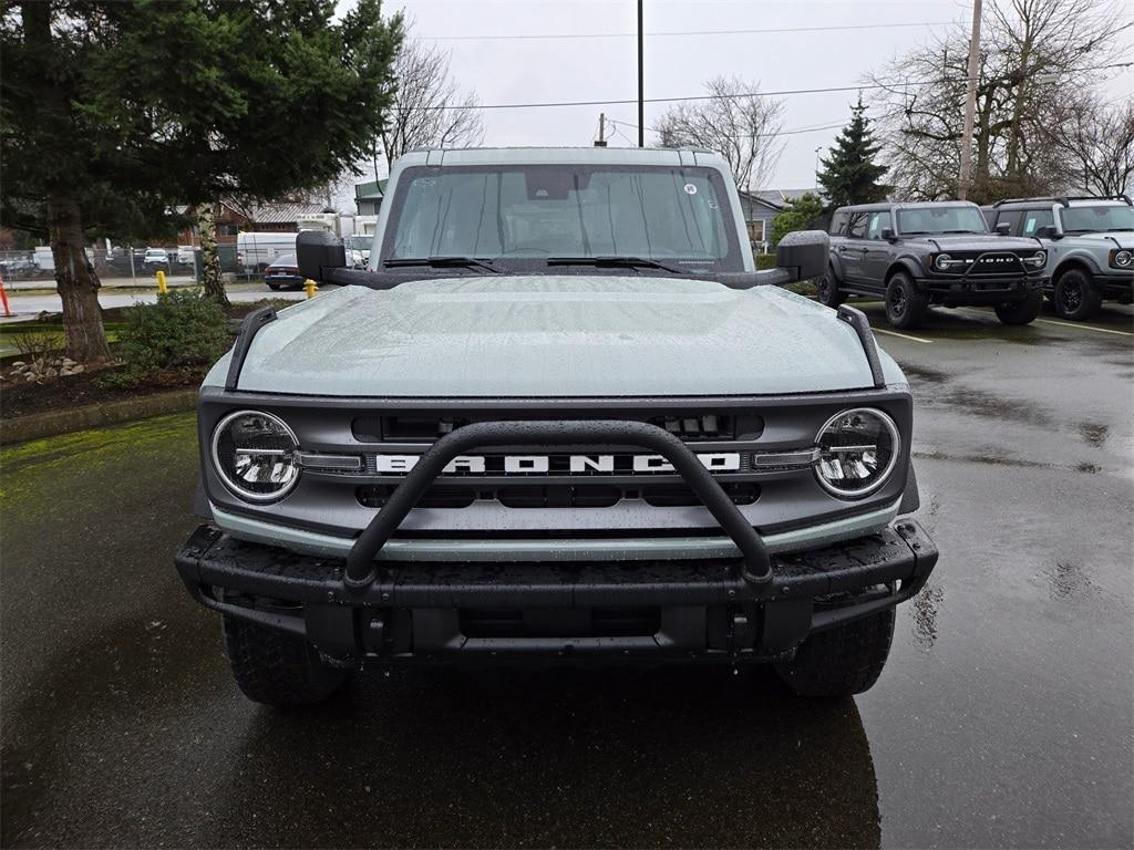 new 2024 Ford Bronco car, priced at $39,940