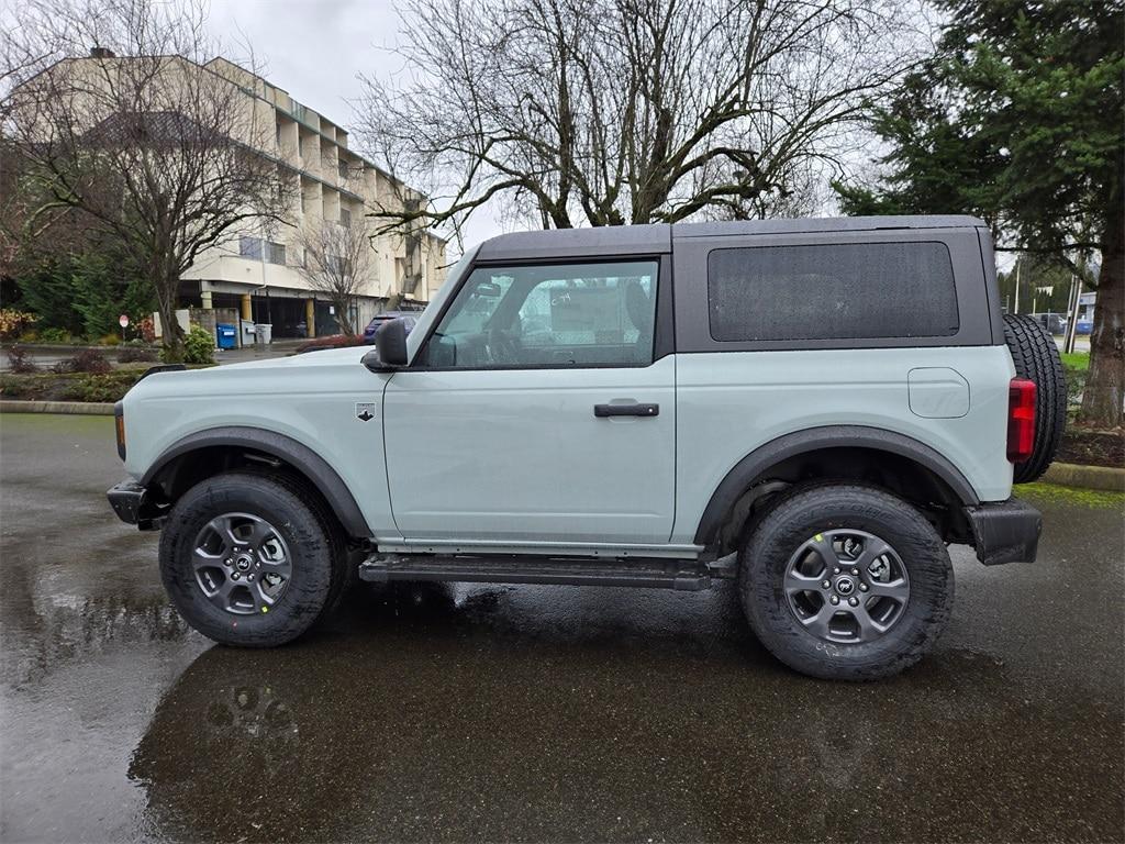 new 2024 Ford Bronco car, priced at $39,940