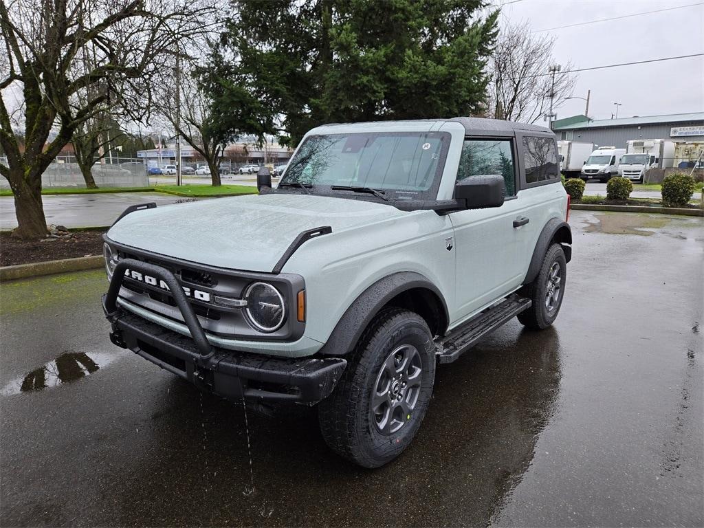 new 2024 Ford Bronco car, priced at $39,940