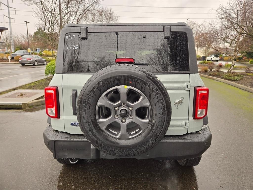 new 2024 Ford Bronco car, priced at $39,940