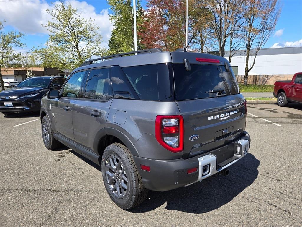 new 2025 Ford Bronco Sport car, priced at $28,805
