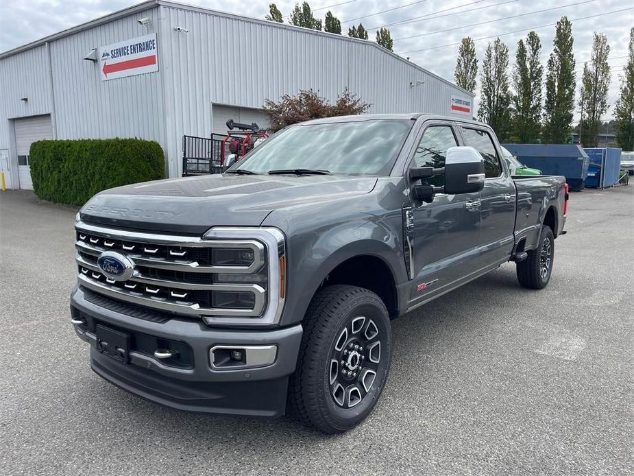 new 2024 Ford F-350 car, priced at $88,355