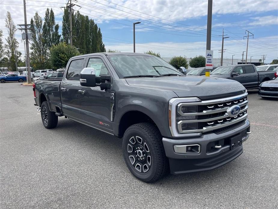 new 2024 Ford F-350 car, priced at $88,355