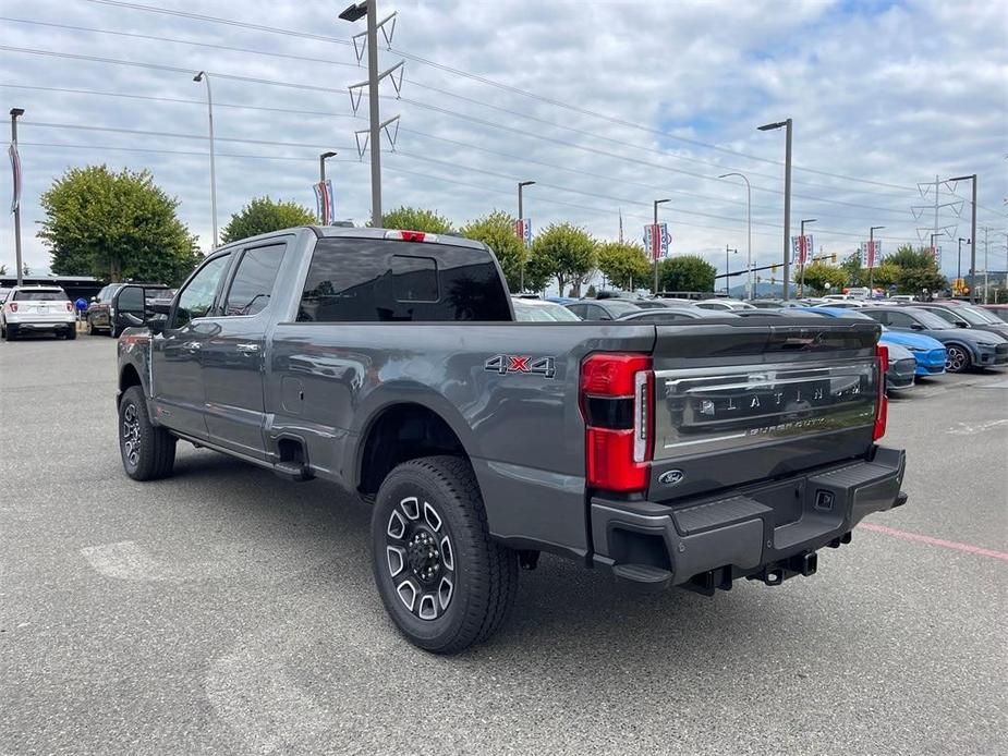 new 2024 Ford F-350 car, priced at $88,355