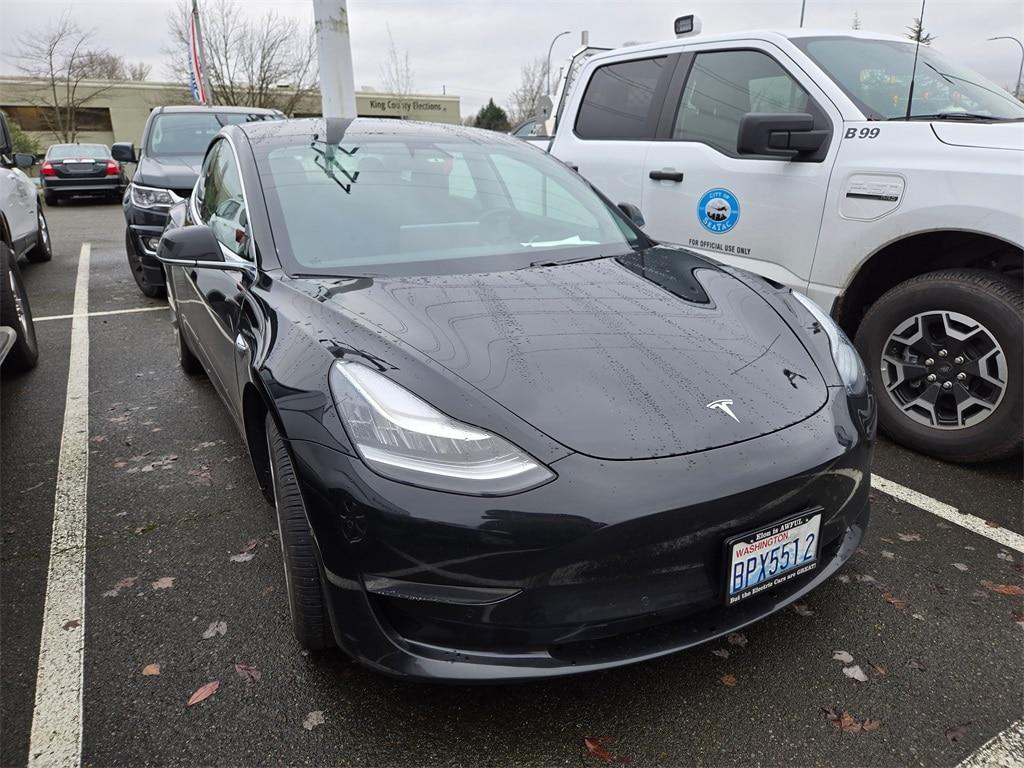 used 2019 Tesla Model 3 car, priced at $24,359