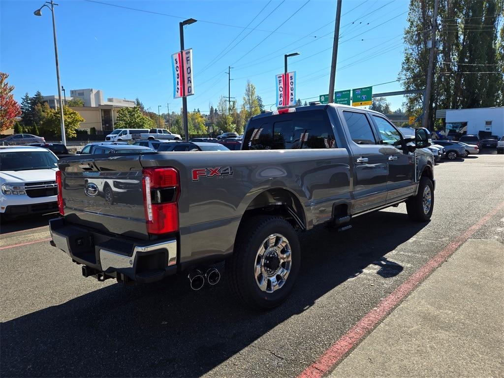 new 2024 Ford F-350 car, priced at $83,730