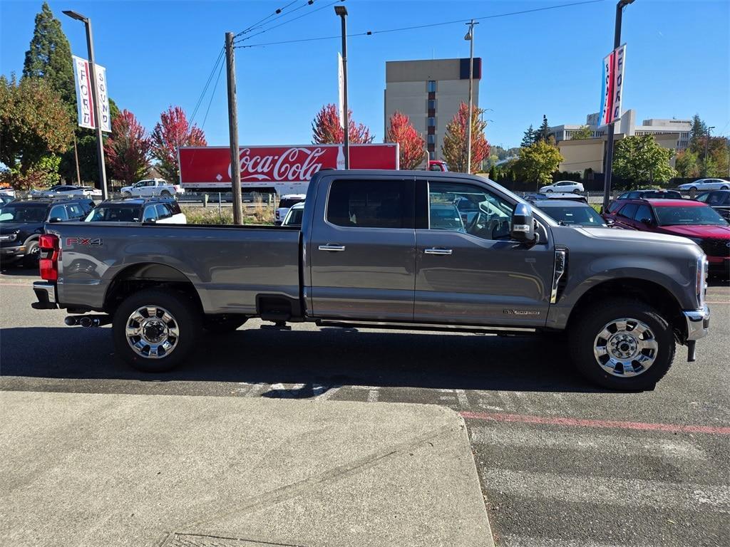 new 2024 Ford F-350 car, priced at $83,730