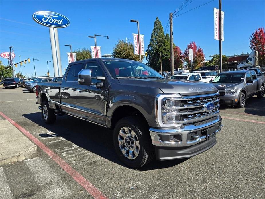 new 2024 Ford F-350 car, priced at $83,730