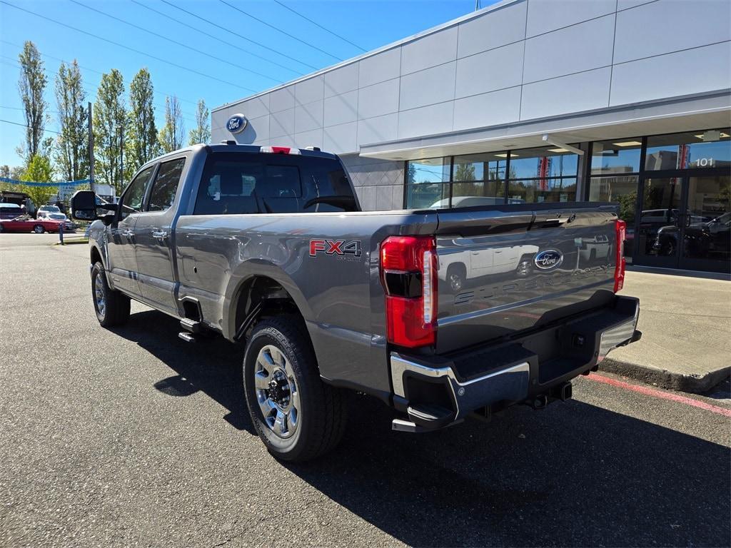 new 2024 Ford F-350 car, priced at $83,730