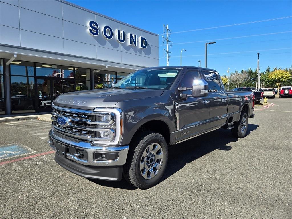 new 2024 Ford F-350 car, priced at $83,730