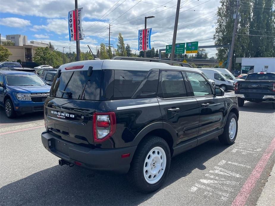 new 2024 Ford Bronco Sport car, priced at $30,590