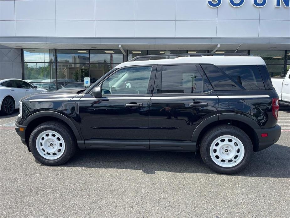 new 2024 Ford Bronco Sport car, priced at $30,590