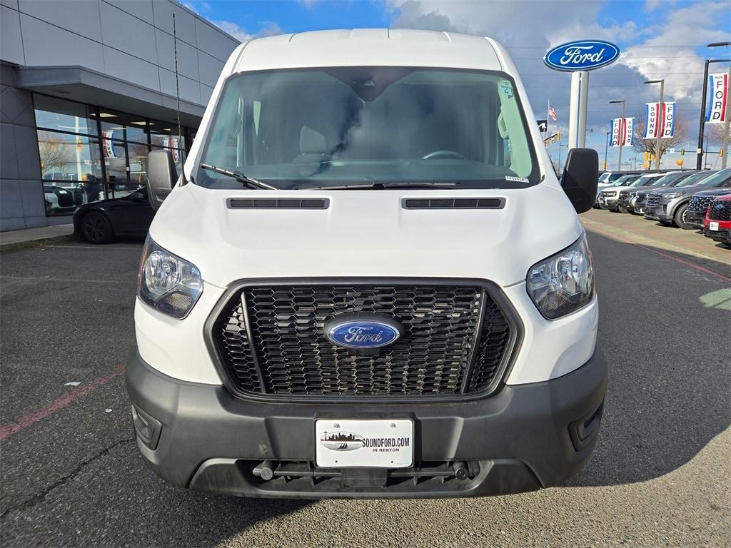 used 2023 Ford Transit-250 car, priced at $46,782