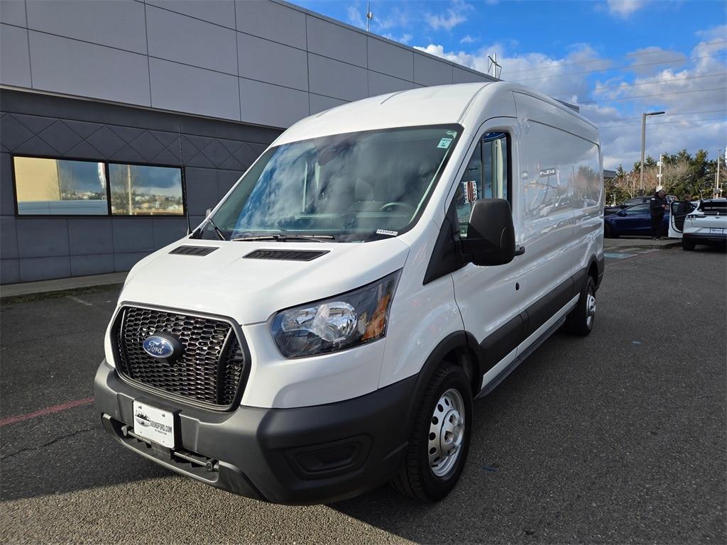 used 2023 Ford Transit-250 car, priced at $46,782