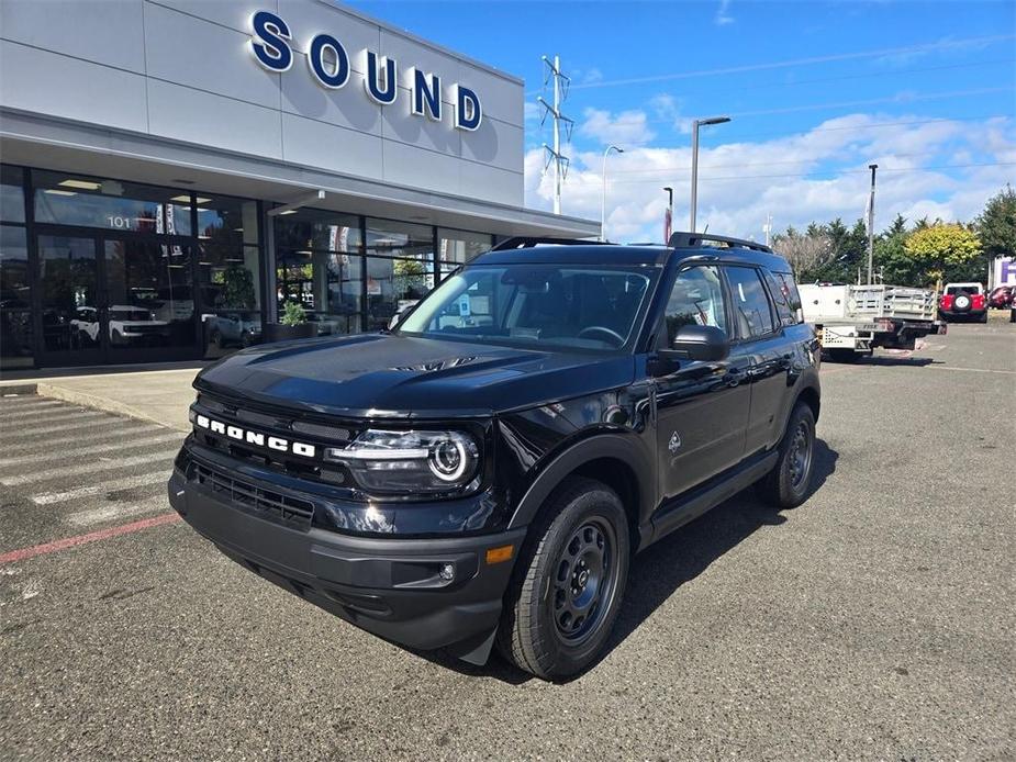 new 2024 Ford Bronco Sport car, priced at $34,955