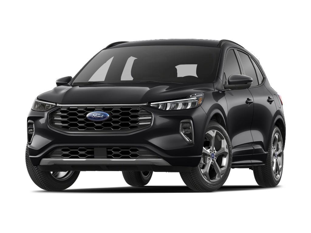 used 2023 Ford Escape car