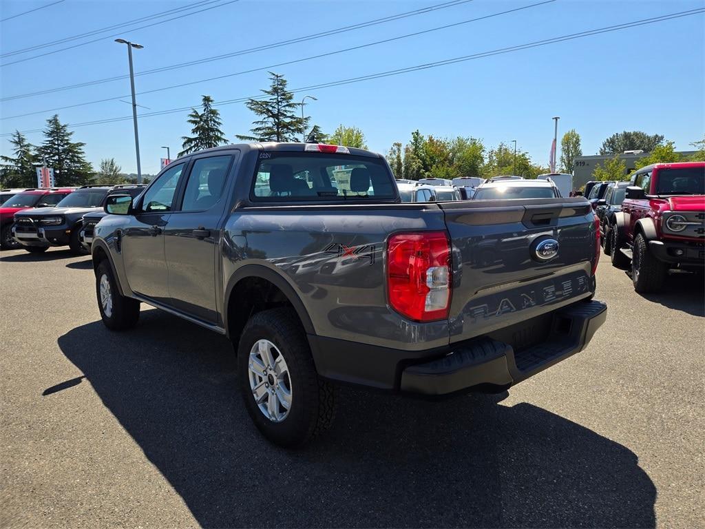 new 2025 Ford Ranger car, priced at $35,385