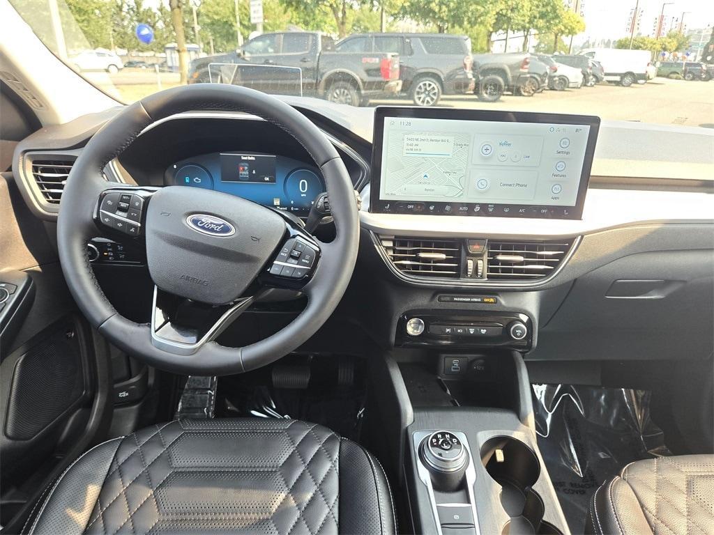used 2023 Ford Escape car, priced at $27,999
