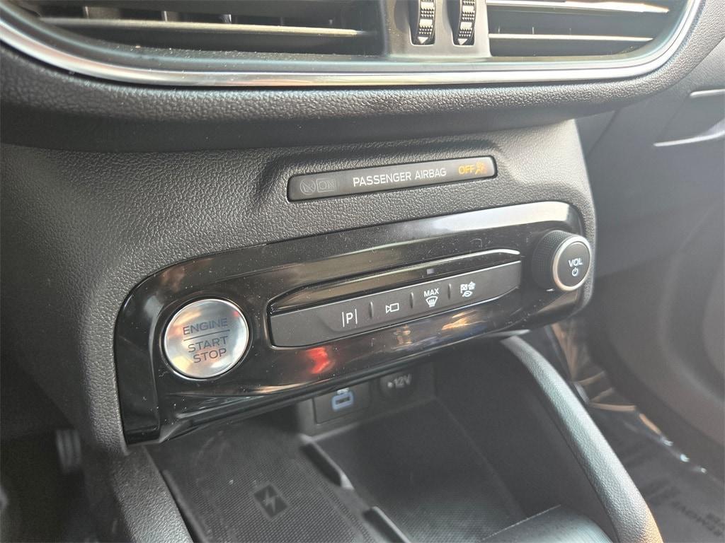 used 2023 Ford Escape car, priced at $27,999