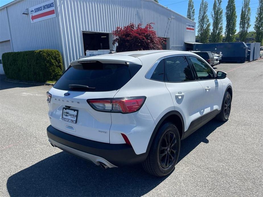 used 2020 Ford Escape car, priced at $20,991