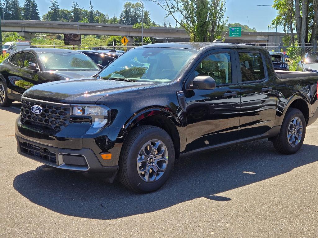 new 2025 Ford Maverick car, priced at $30,000