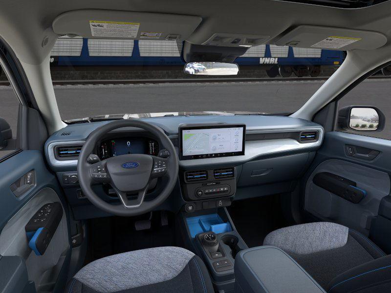 new 2025 Ford Maverick car, priced at $30,000