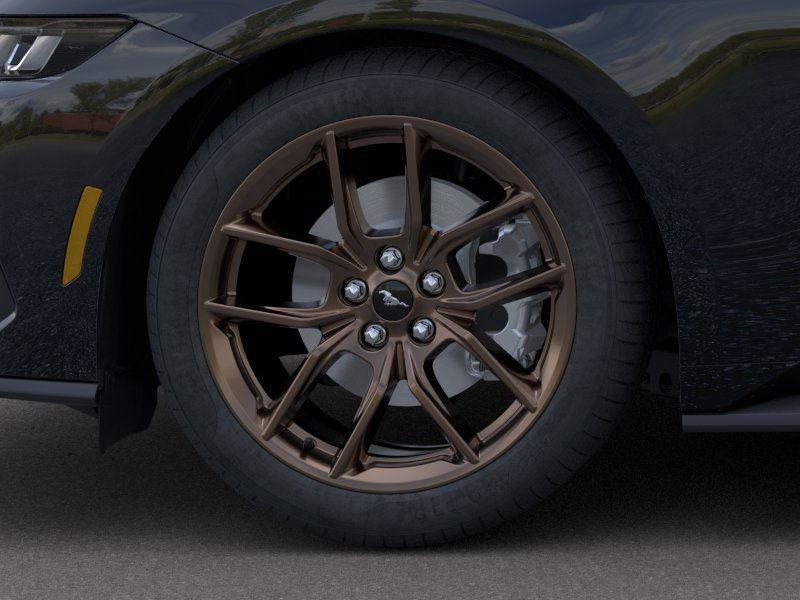 new 2025 Ford Mustang car, priced at $40,000